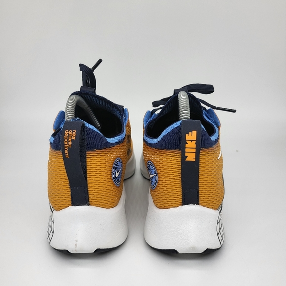 Nike Air Zoom Fly 4 Premium Light Curry Men's Running Shoes - Picture 4 of 7